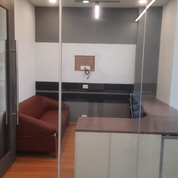 Team Area in  Office Space at Dlf Phase ii – for Rent