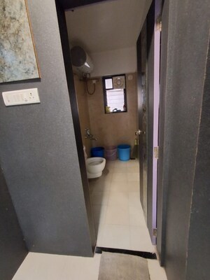 Building Lobby in 2 BHK Apartment at Tain Square, Wanwadi – for Rent