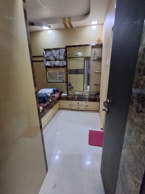 Balcony in 2 BHK Apartment at Tain Square, Wanwadi – for Rent