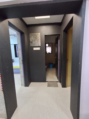 Building Lobby in 2 BHK Apartment at Tain Square, Wanwadi – for Rent