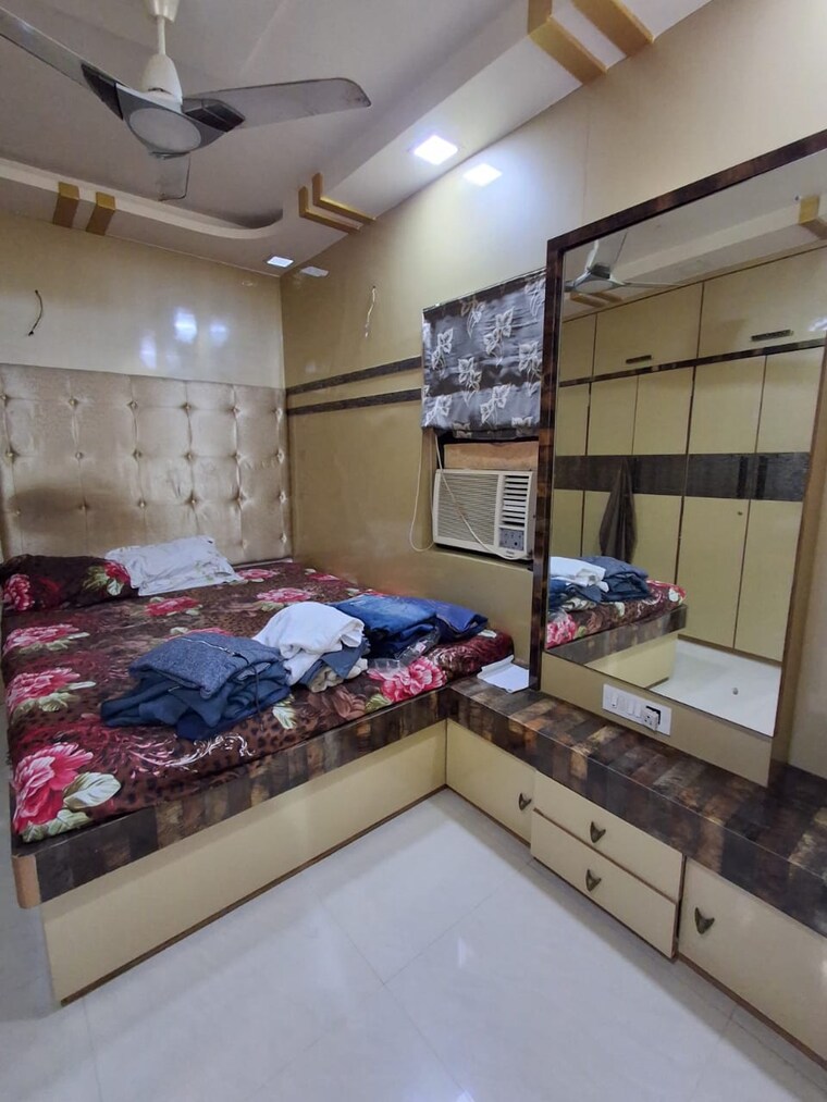 Bedroom, tain-square 2 Bedroom 1115 Sq.Ft. Apartment In Wanwadi Pune 10043290