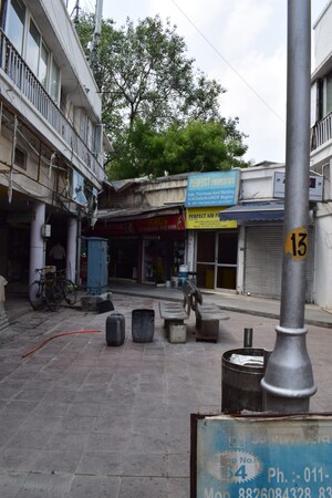  Shop – Exterior View View at Satya Element One Service Apartment, Sector 47 - for Rent