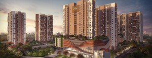 2 BHK Apartment For Sale in Merlin Avana, Tollygunge