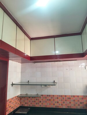 Kitchen in 2 BHK Apartment at Maruti Enclave Wanowrie, Wanowrie – for Rent