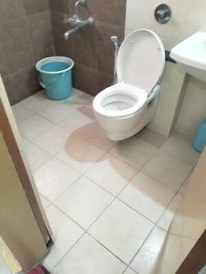 Bathroom in 2 BHK Apartment at Maruti Enclave Wanowrie, Wanowrie – for Rent
