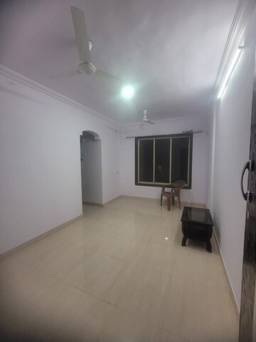 Building Lobby in 1 BHK Apartment at Ghodbunder Road – for Sale