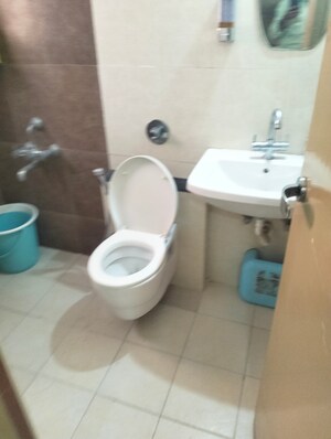 Bathroom in 2 BHK Apartment at ARV Imperia, Pisoli – for Rent