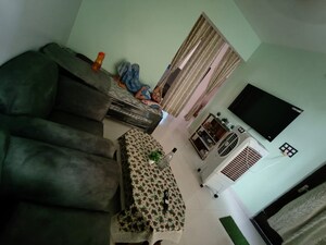 Living Room in 3 BHK Independent House at Chinhat – for Rent