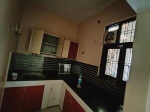 Kitchen in 3 BHK Independent House at Chinhat – for Rent