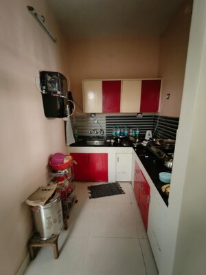 Kitchen in 3 BHK Independent House at Chinhat – for Rent