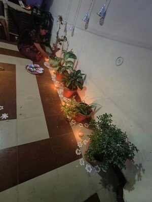 Furnished Amenities in 3 BHK Independent House at Chinhat – for Rent
