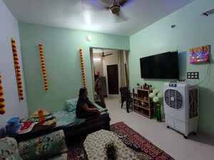 Living Room in 3 BHK Independent House at Chinhat – for Rent