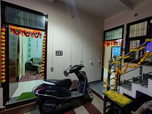 Gym in 3 BHK Independent House at Chinhat – for Rent