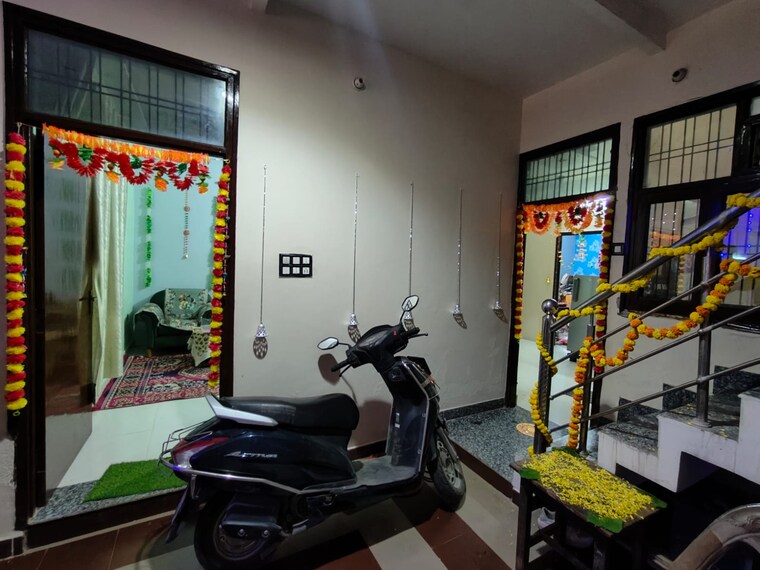 Gym, chinhat 3 Bedroom 1000 Sq.Ft. Independent House In Chinhat Lucknow 10043324