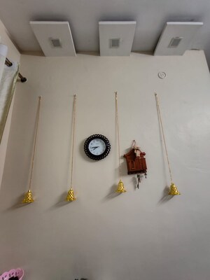 Master Bedroom in 3 BHK Independent House at Chinhat – for Rent