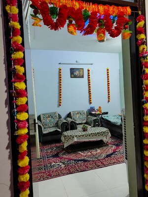 Bedroom in 3 BHK Independent House at Chinhat – for Rent