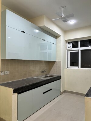 Kitchen in 3 BHK Apartment at Ansal Height 86, Sector 86 – for Rent