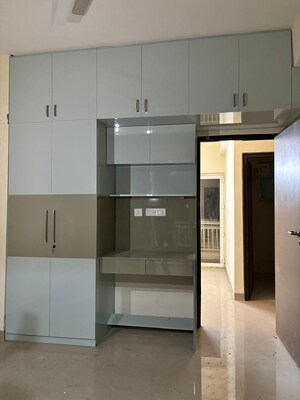 Kitchen in 3 BHK Apartment at Ansal Height 86, Sector 86 – for Rent