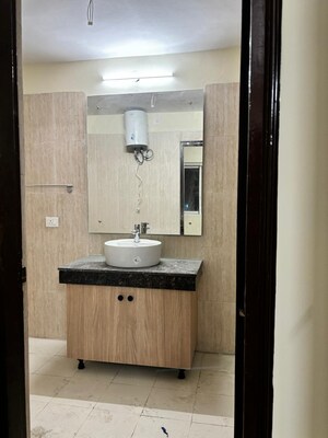 Bathroom in 3 BHK Apartment at Ansal Height 86, Sector 86 – for Rent