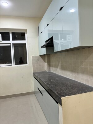Kitchen in 3 BHK Apartment at Ansal Height 86, Sector 86 – for Rent