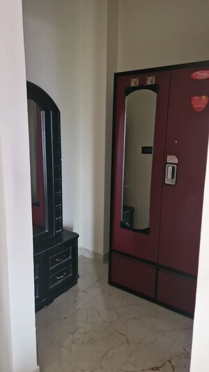 Building Lobby in 1 BHK Builder Floor at Gomti Nagar – for Rent