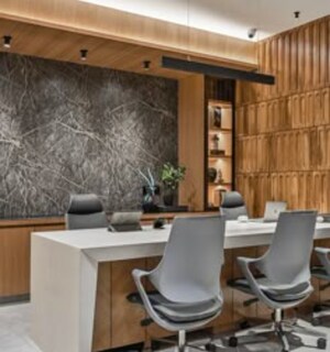 Furnished Amenities in  Office Space at Maxblis Grace, Sector 61 – for Rent