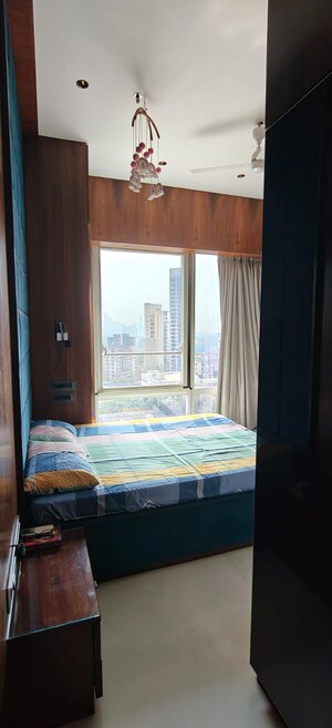 Bedroom in 1 BHK Apartment at Redstone Saifee Park, Byculla – for Sale