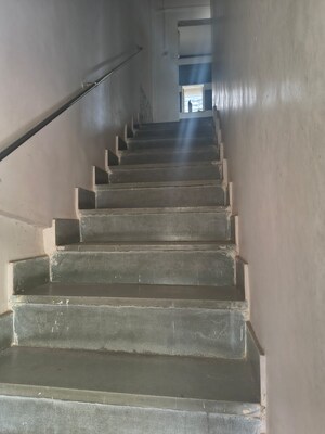Staircase in 2 BHK Independent House at Kurla East – for Rent