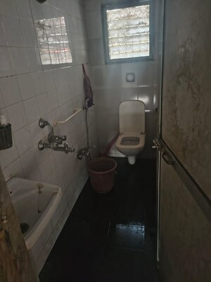 Bathroom in 2 BHK Independent House at Kurla East – for Rent