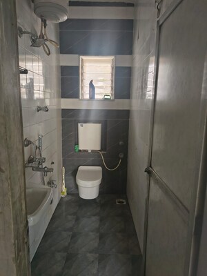Bathroom in 2 BHK Independent House at Kurla East – for Rent