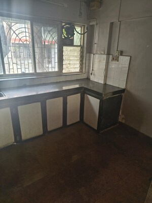 Kitchen in 2 BHK Independent House at Kurla East – for Rent