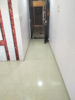 Building Lobby in 2 BHK Apartment at Nyati Elite, Undri – for Rent