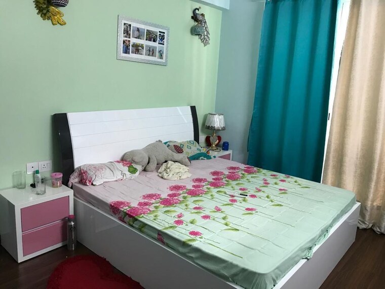 Bedroom, ss-the-coralwood 2 Bedroom 1425 Sq.Ft. Apartment In Sector 84 Gurgaon 10043364