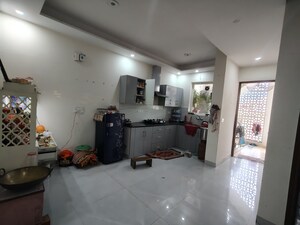 Living Room in 2 BHK Builder Floor at Om Divine World, KharaR-Banur Road – for Rent