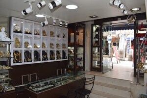 Floor Plan in  Shop at Baani Square, Sector 50 – for Rent