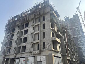 3 BHK Apartment – Exterior View View at Merlin Avana, Tollygunge - for Sale