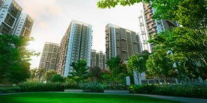 3 BHK Apartment – Exterior View View at Merlin Avana, Tollygunge - for Sale