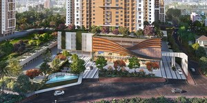 3 BHK Apartment – Exterior View View at Merlin Avana, Tollygunge - for Sale