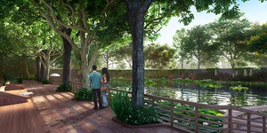 3 BHK Apartment For Sale in Merlin Avana, Tollygunge