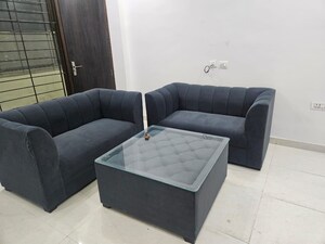 Bedroom in 2 BHK Builder Floor at Sunstar Floors, Sector 51 – for Rent