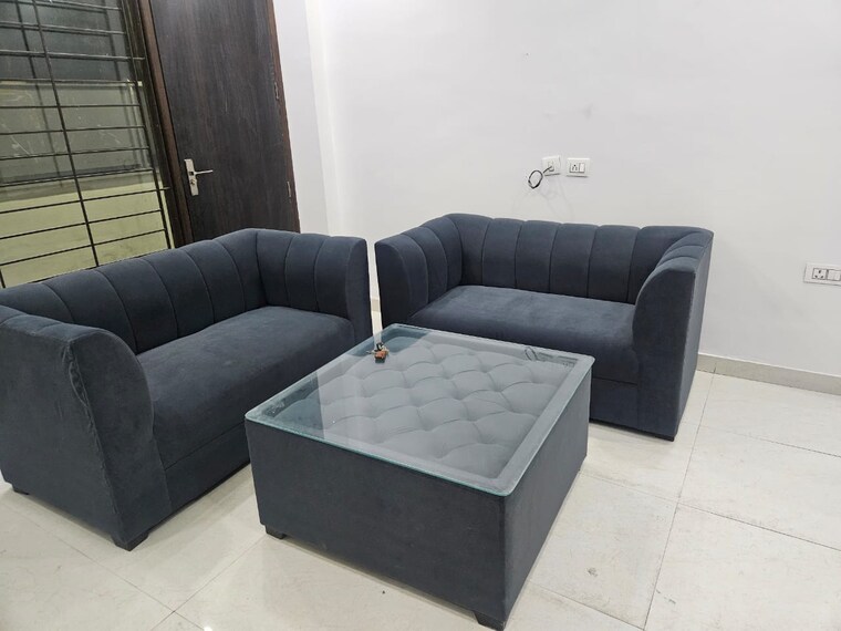 Bedroom, sunstar-floors 2 Bedroom 1150 Sq.Ft. Builder Floor In Sector 51 Gurgaon 10043379