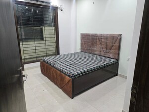 Bedroom in 2 BHK Builder Floor at Sunstar Floors, Sector 51 – for Rent