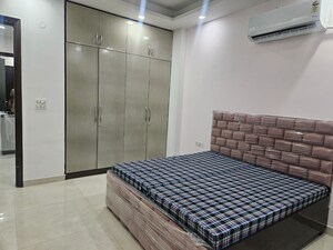 Bedroom in 2 BHK Builder Floor at Sunstar Floors, Sector 51 – for Rent