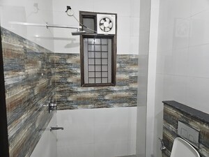 Balcony in 2 BHK Builder Floor at Sunstar Floors, Sector 51 – for Rent
