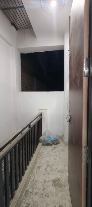 Balcony in 1 BHK Builder Floor at Chattarpur – for Rent