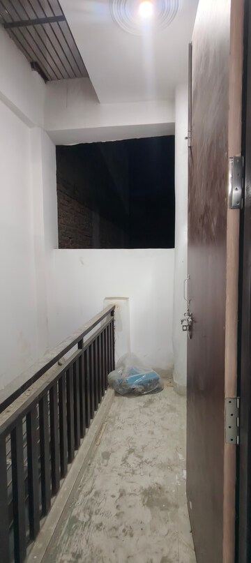 Balcony in 1 BHK Builder Floor at Chattarpur – for Rent