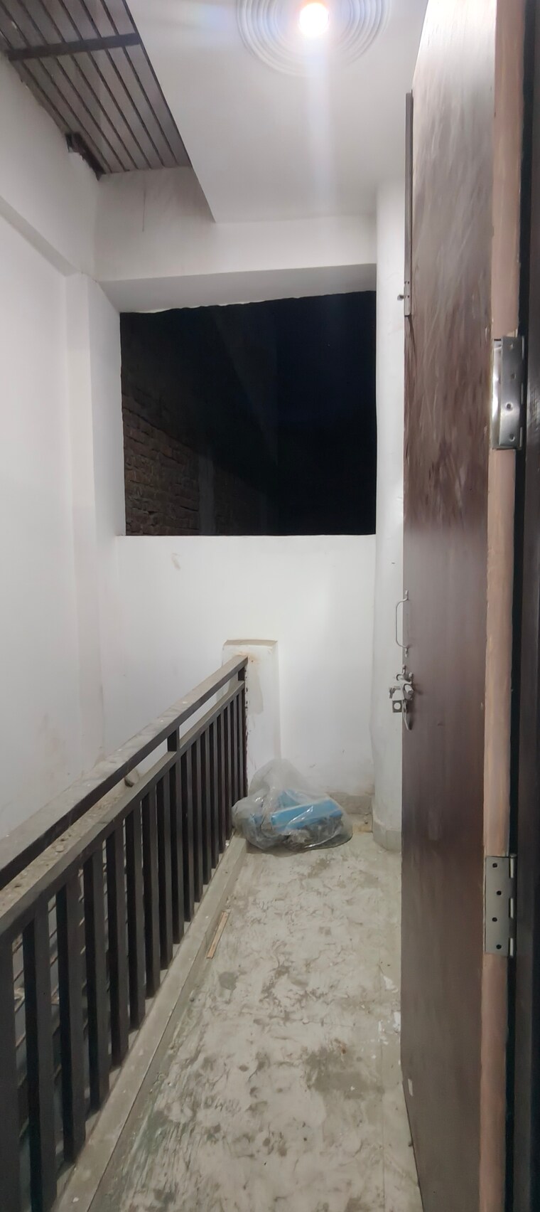 Balcony, chattarpur 1 Bedroom 780 Sq.Ft. Builder Floor In Chattarpur Delhi 10043382