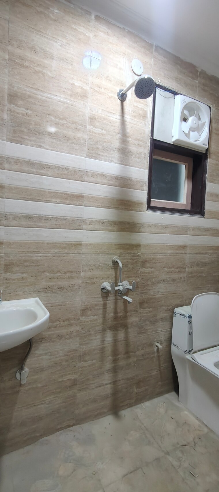 Bathroom, chattarpur 1 Bedroom 780 Sq.Ft. Builder Floor In Chattarpur Delhi 10043382