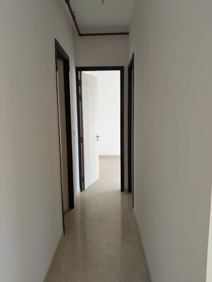 Building Lobby in 3 BHK Apartment at Kalpataru Magnus, Bandra East – for Rent