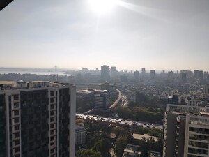 3 BHK Apartment – Exterior View View at Kalpataru Magnus, Bandra East - for Rent